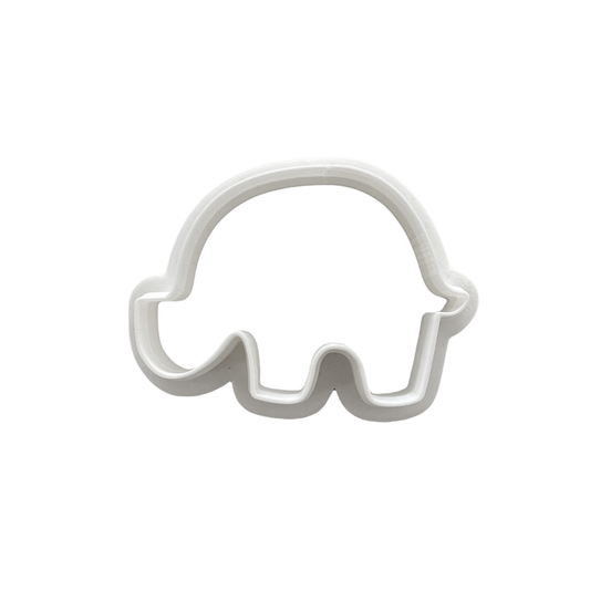 Elefante bebé - Cortador galletas