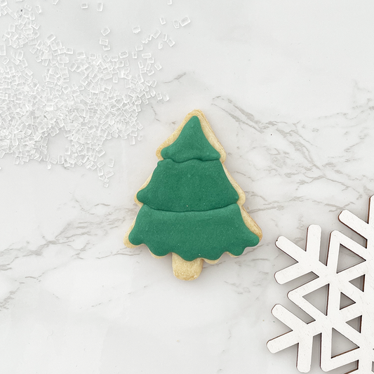 Árbol de Navidad silvestre - Navidad - Cortador galletas