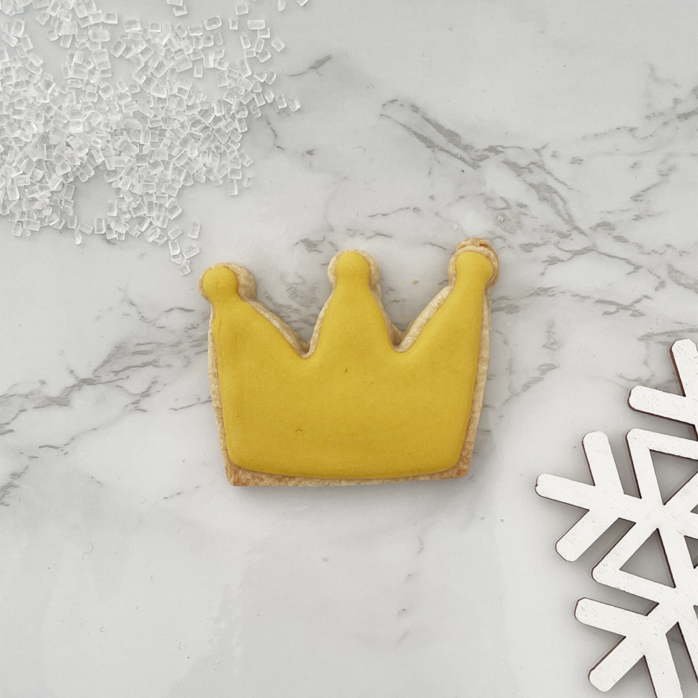 Corona de reyes - Navidad - Cortador galletas