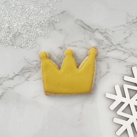 Corona de reyes - Navidad - Cortador galletas