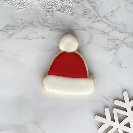 Gorro - Navidad - Cortador galletas