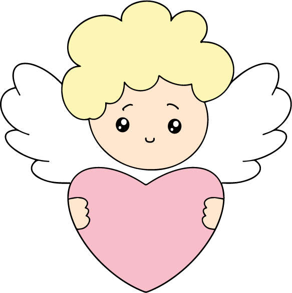 Cupido San Valentín - Amor - Cortador galletas